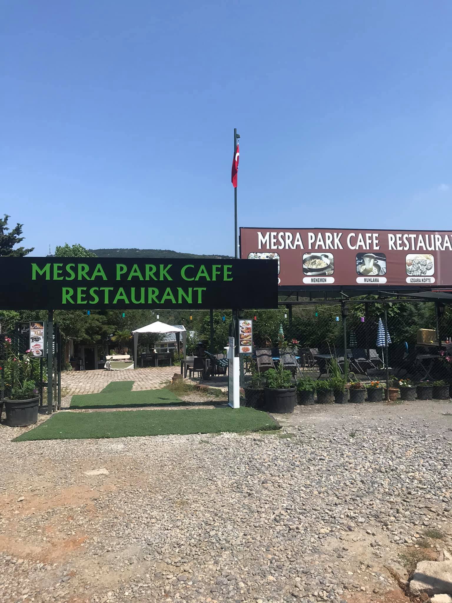 MESRA PARK CAFE RESTAURANT 0533 320 05 61