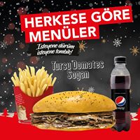 Bolkes Döner İstanbul Ataşehirde Yaprak Et Döner