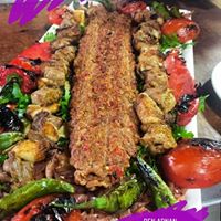 Adana Kebap Üstadı Adnan Usta