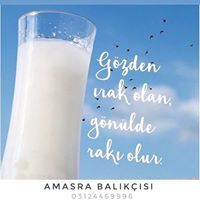 AMASRA BALIKÇISI Çankayada Rakı balık Lokantaları