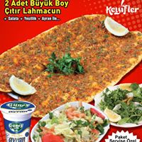 KEYİFLER KEBAP Çukurovada Lahmacun Salonları