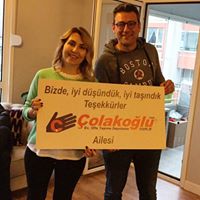 ÇOLAKOLĞLU NAKLİYAT Kağıthanede Evden Eve Nakliyat Yapan Firmalar 