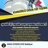 ARAS EVDEN EVE NAKLİYAT Edremitte Evden Eve Nakliyat İşi Yapanlar