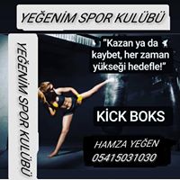 YEĞENİM SPOR SALONU Alaşehirde Boks Salonları