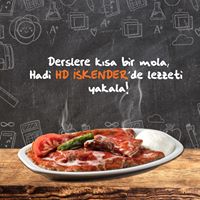 HD İSKENDER 