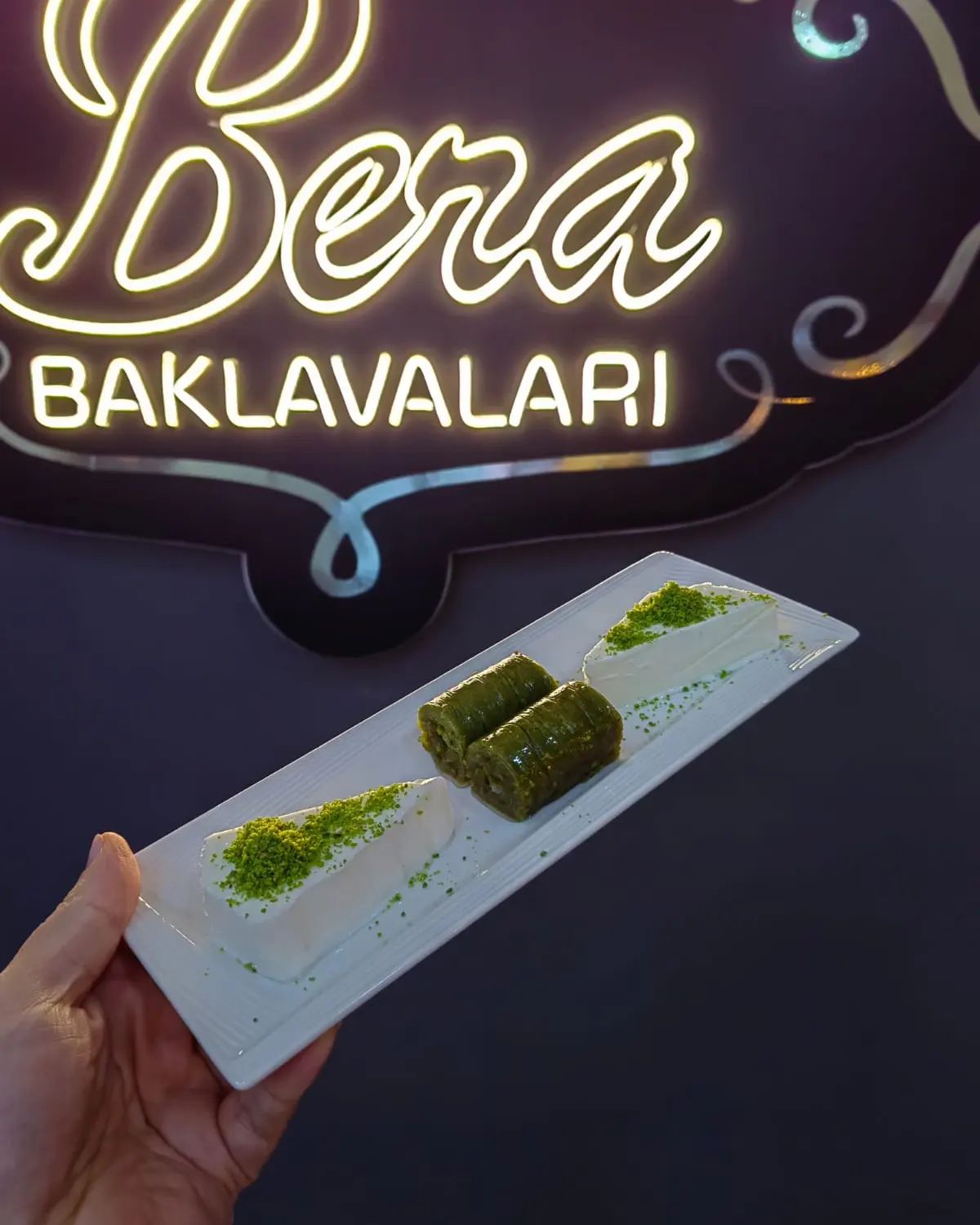 BERA BAKLAVALARI 0544 879 13 91 PAMUKKALEDE BAKLAVA