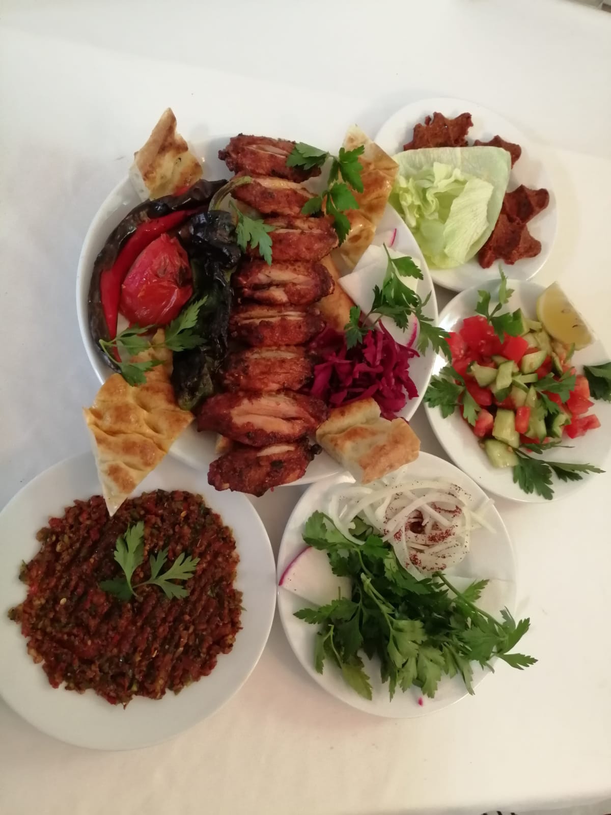 ŞANLIBEY KEBAP CİĞER LAHMACUN 0212 871 41 24 Beylikdüzünde et kebap