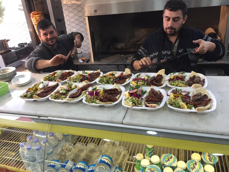 BEYKENT MİSSS DÜRÜM KEBAP LOKANTA 0543 787 12 35 ŞEHİTKAMİLDE DÜRÜMCÜ