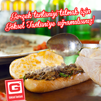 GÖKSEL TANTUNİ Yenişehirde Tantuni Salonu