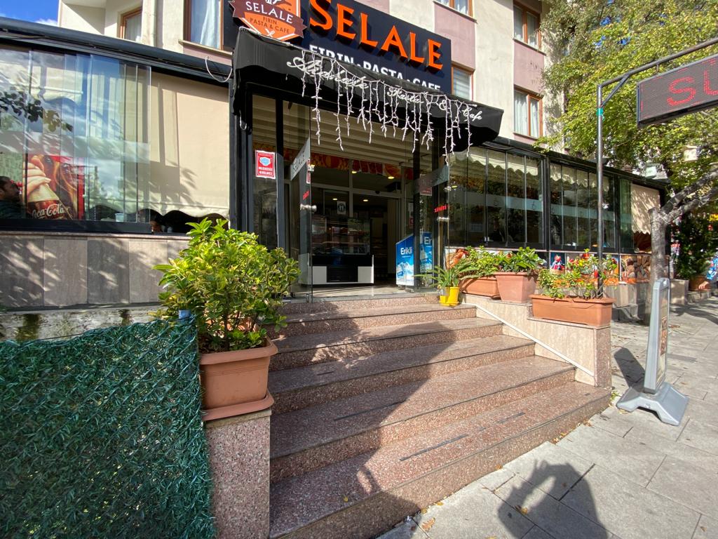 Şelale Pasta Cafe 0541 455 12 52 Ümraniyede Pasta Cafeler