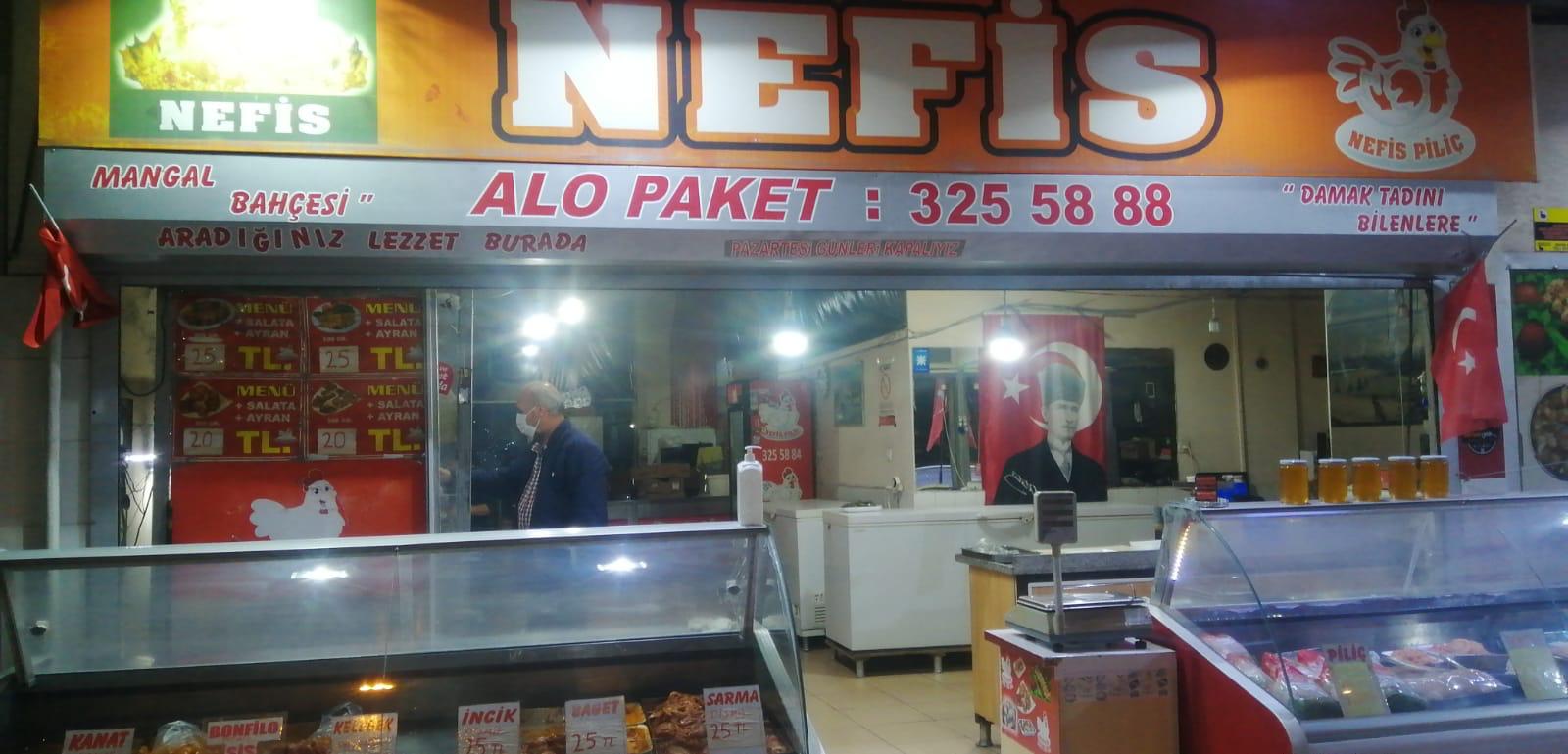 NEFİS PİLİÇ 0324 325 58 88 YENİŞEHİRDE TAVUK PİLİÇ