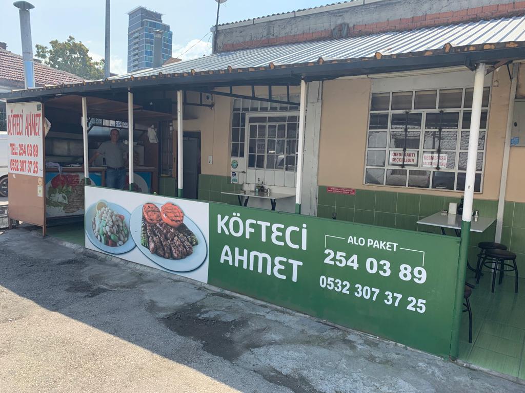 KÖFTECİ AHMET 0532 307 37 25