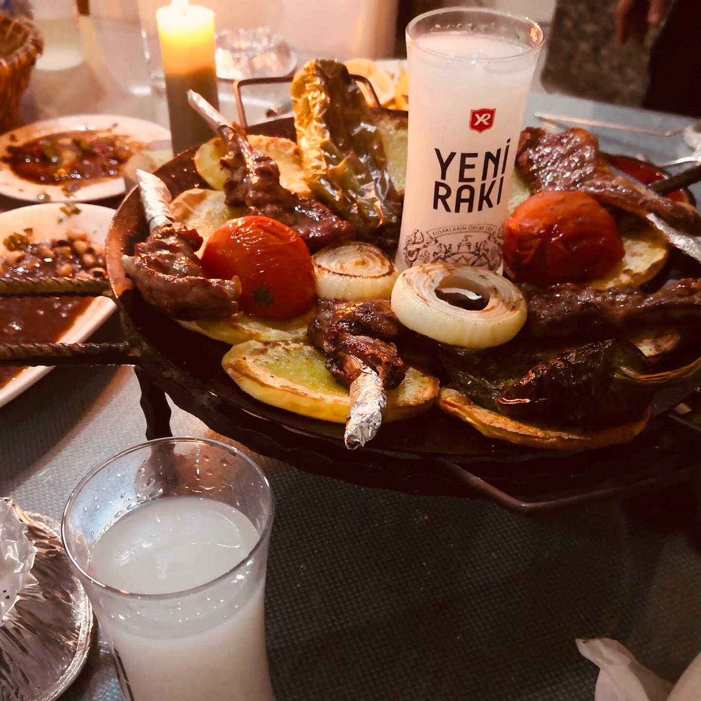 ÇAKIRKEYFF RESTAURANT 0534 442 29 29