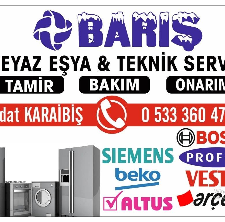 BARIŞ BEYAZ EŞYA TEKNİK SERVİS 0533 360 47 92