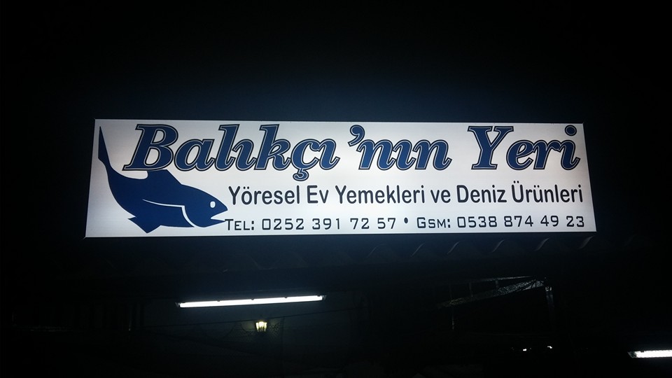 BALIKÇININ YERİ 0538 874 49 23 BODRUMDA BALIKÇI