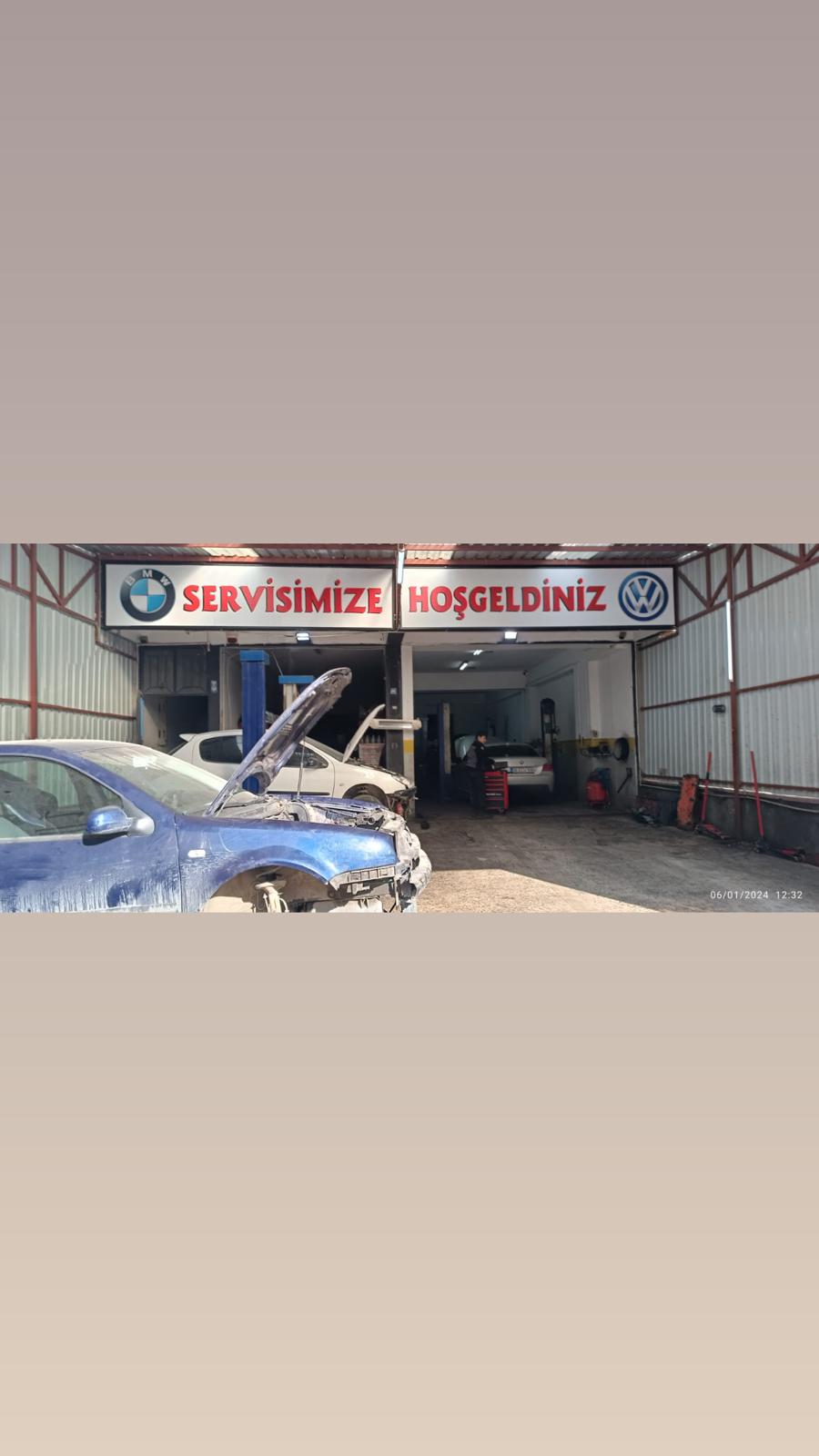 YURTOĞLU OTOMOTİV 0532 601 06 95 