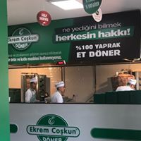 EKREM COŞKUN DÖNER KARATAY