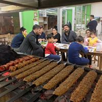 SALAŞ CİĞERCİ FARUK USTA Bucada Ciğer Kebap Salonları