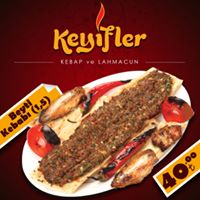 KEYİFLER KEBAP Çukurovada Lahmacun Salonları