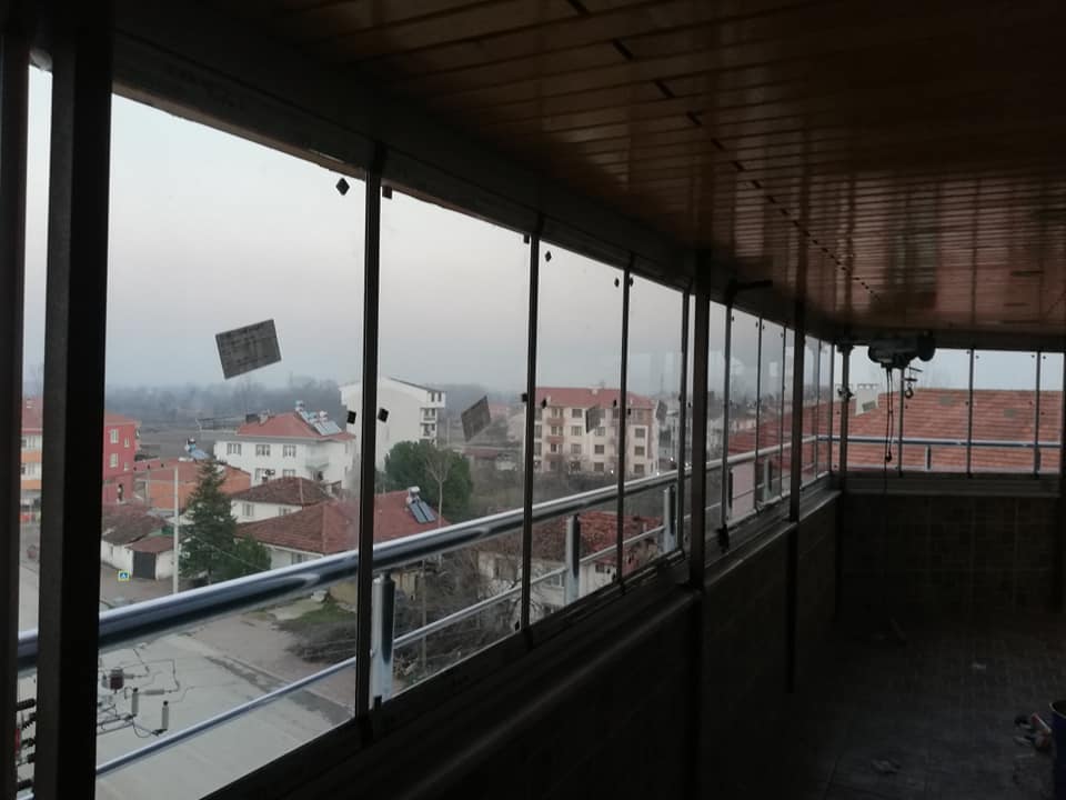 İNEGÖL CAM BALKON SİSTEMLERİ  İnegölde En Uygun Cam Bakoncu