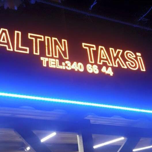 ALTIN TAKSİ  0530 498 43 27 Kepezde 7/24 Taksi