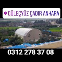 GÜLEÇ YÜZ ÇADIR Yenimahallede Çadır Satanlar