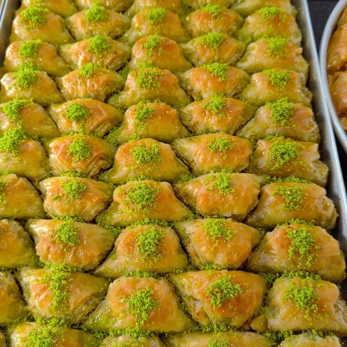 BERA BAKLAVALARI 0544 879 13 91 PAMUKKALEDE BAKLAVA