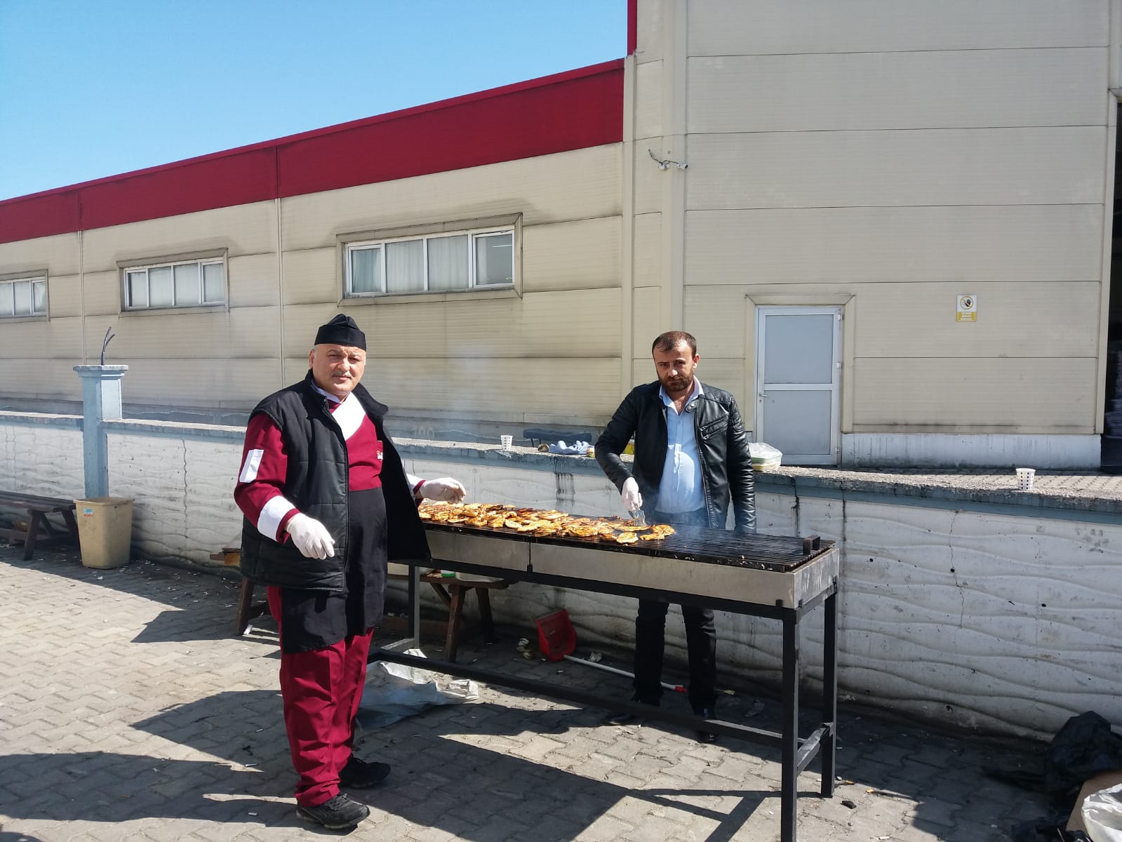 DÜZCE AKSAN YEMEK Düzcede Toplu Yemek Yapanlar