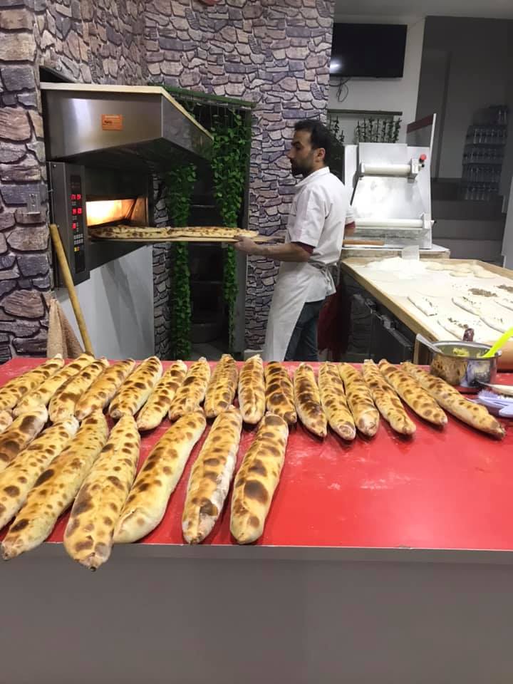 SANVER PİDE ve LAHMACUN SALONU 0538 624 62 00 Bulancakta Pide Salonu