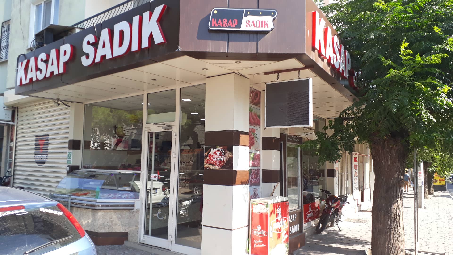 KASAP SADIK 0236 414 31 03 AKHİSARDA GÜVENİLİR KASAP