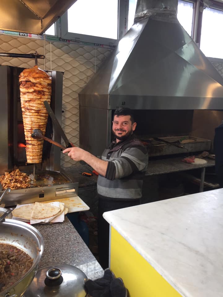 BEYKENT MİSSS DÜRÜM KEBAP LOKANTA 0543 787 12 35 ŞEHİTKAMİLDE DÜRÜMCÜ