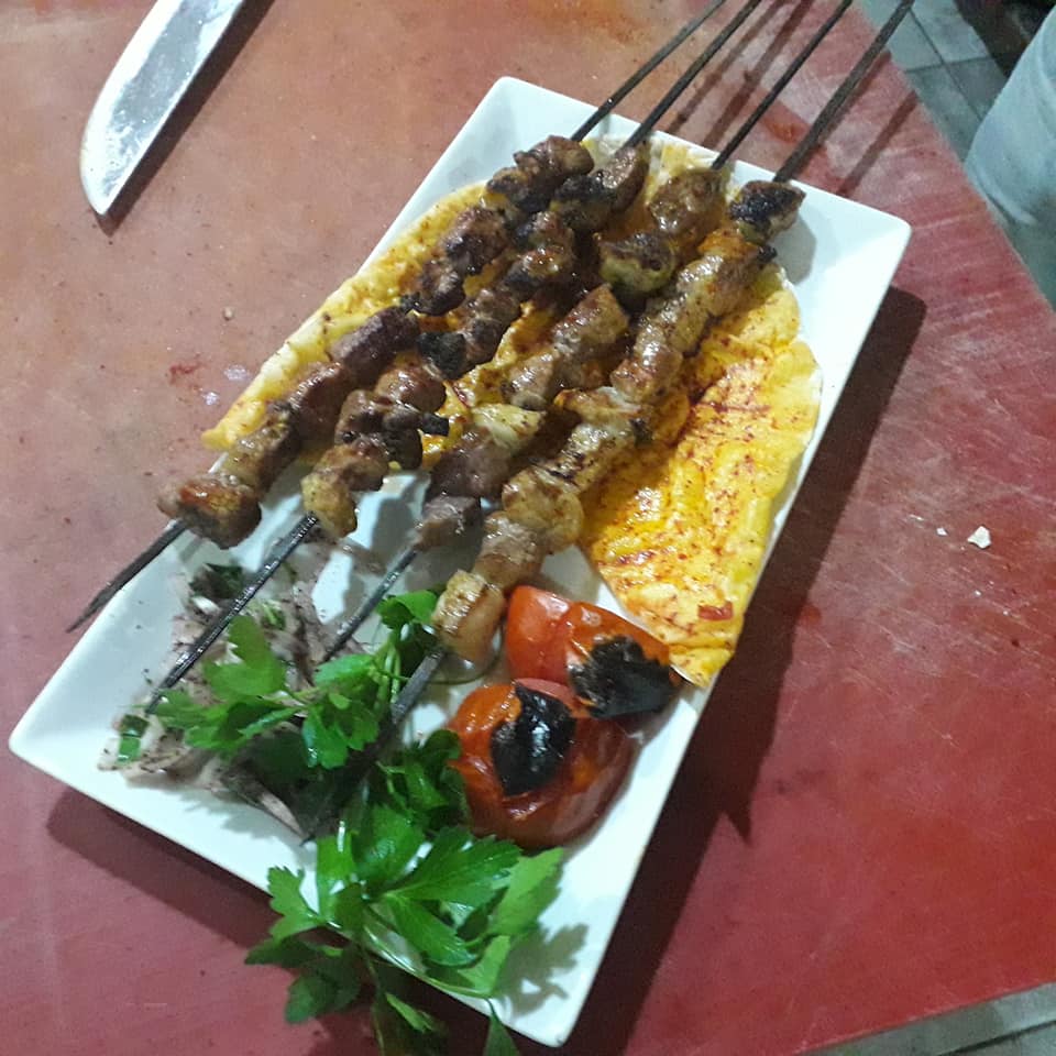 Konacık Esinti Balık Kahvaltı Restaurant 0533 945 31 00