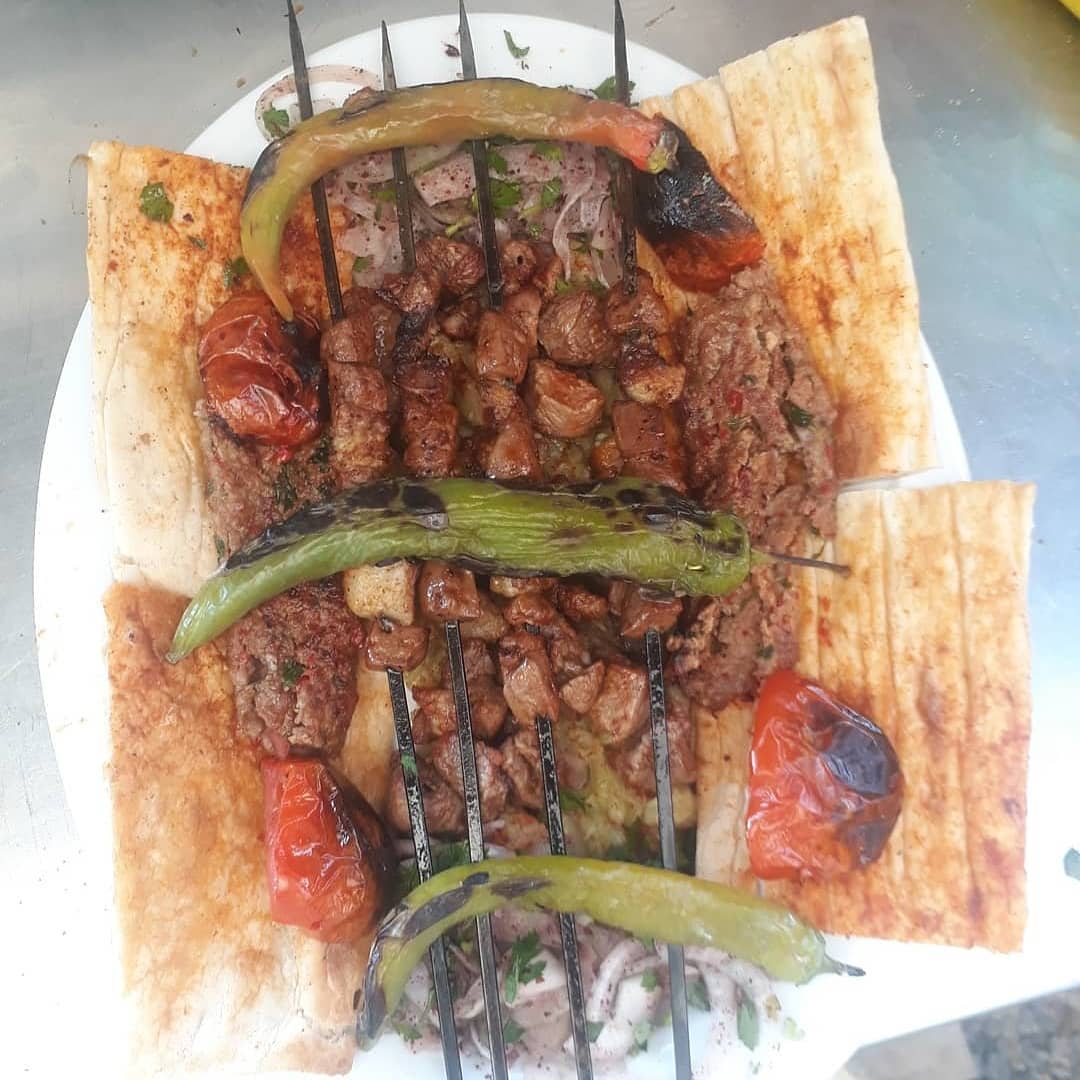 01 KAZDAĞI KEBAP 0535 443 76 74 AYVACIKTA ET KEBAP 