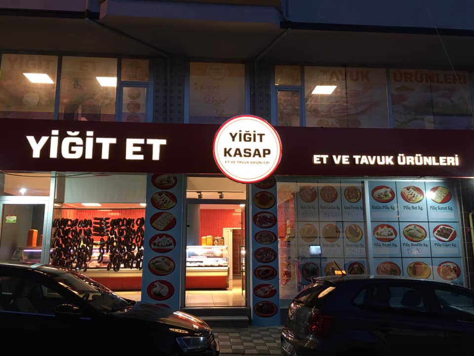 YİĞİT ET VE TAVUK ÜRÜNLERİ 0541 307 76 31 