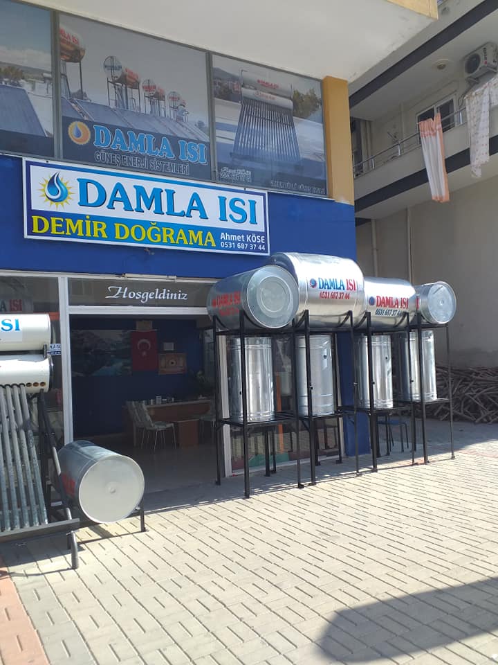 DAMLA GÜNEŞ enerjisi0531 687 37 44