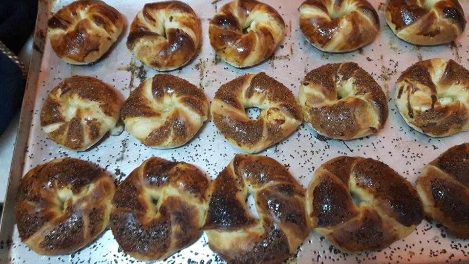 ALACA BÖREK SALONU 0532 744 54 62 KONAKTA BÖREKÇİ