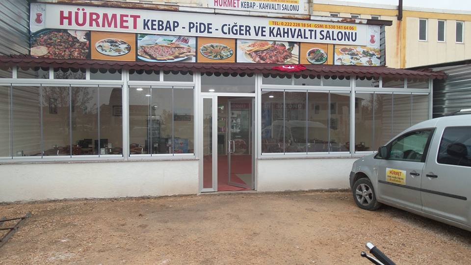 HÜRMET KEBAP YUSUF USTA 0222 228 18 54