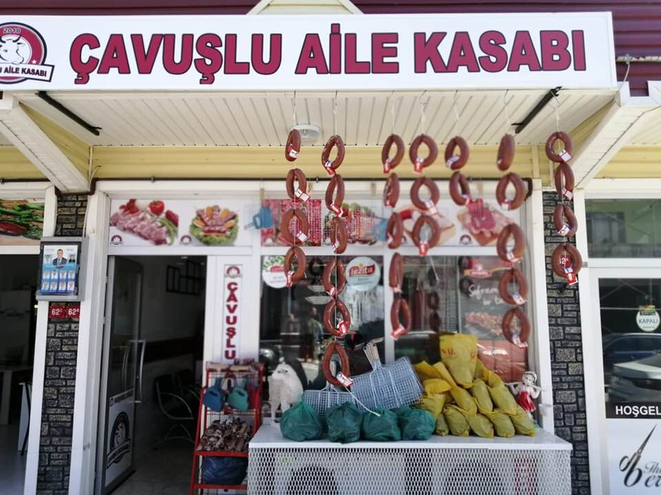 Büyükçavuşlu Aile Kasabı Ve Mangal Evi Büyükçavuşlu da Mangal Evi