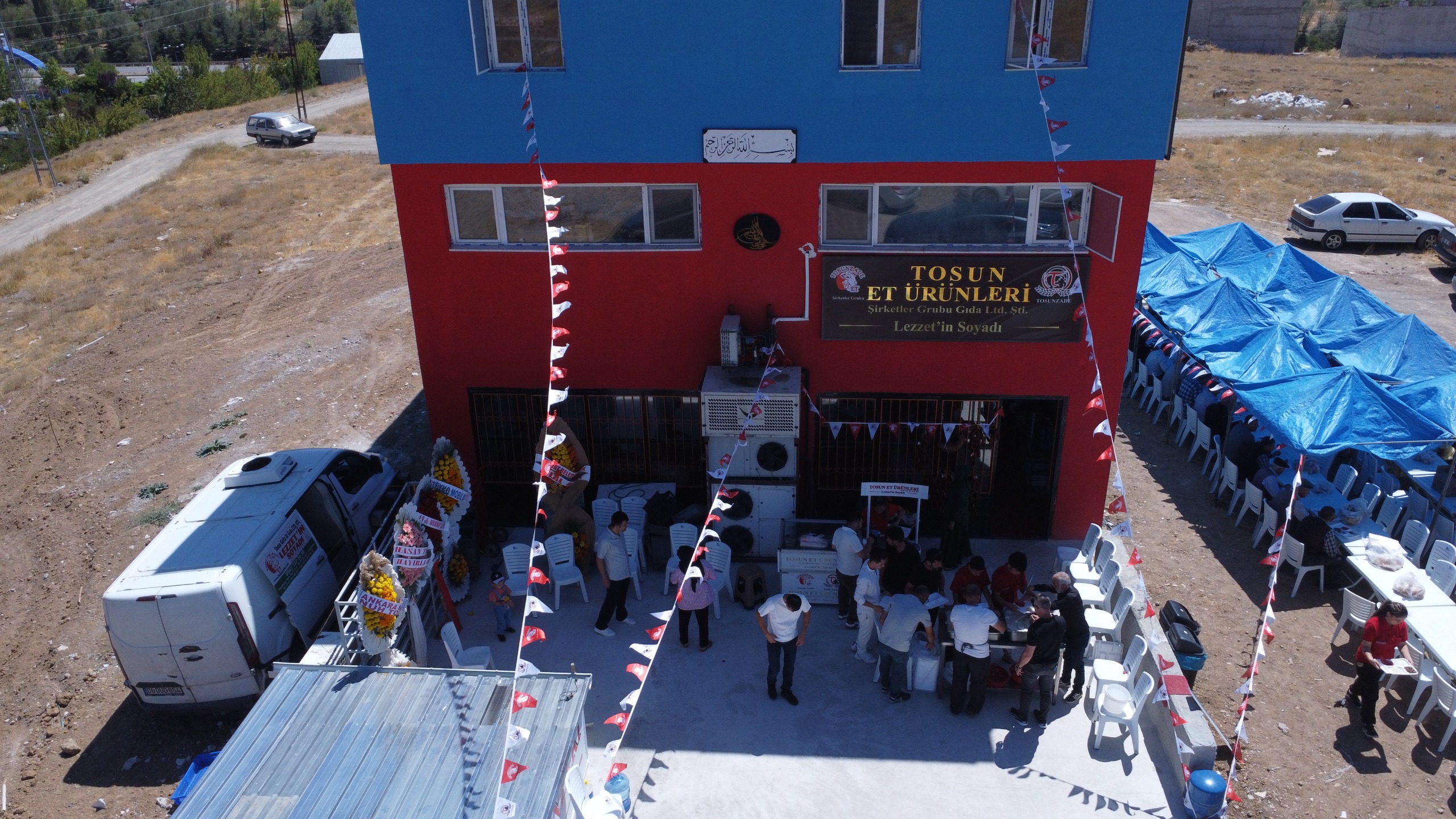 TOSUN KÖFTE ET ÜRÜNLERİ 0542 332 20 38