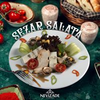 NEVİZADE CAFE RESTAURANT Meramda Sabah Kahvaltısı Nerede Yenir