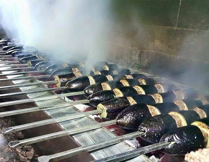 PAŞA MANGALI RESTAURANT Gaziantep Şahinbeyde EtMangal 