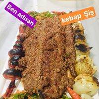 Adana Kebap Üstadı Adnan Usta