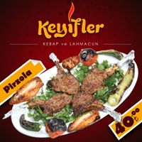 KEYİFLER KEBAP Çukurovada Lahmacun Salonları