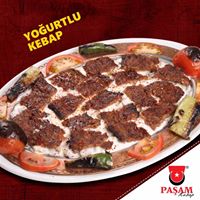 PAŞAM KEBAP BALIK LAHMACUN Çukurovada Et Balık