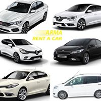 ARMA RENT A CAR Muratpaşada Uygun Fiyata Araç Kiralama