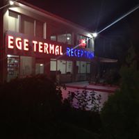 EGE TERMAL Simavda Şifalı Kaplıcalar