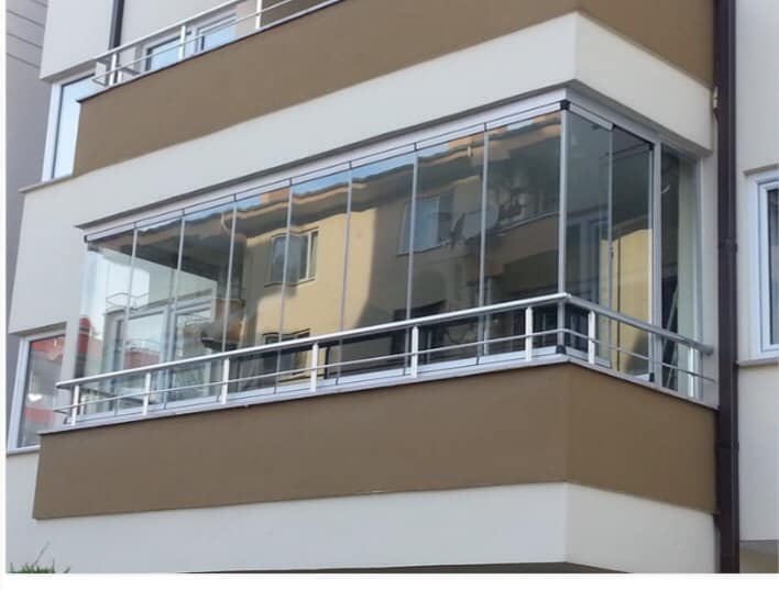 DÜZCE CAM BALKON DÜNYASI Düzcede Cam Balkon Sistemleri