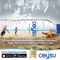 CEYSU DOĞAL KAYNAK SUYU ANTALYA