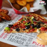 SBARRO TÜRKİYE