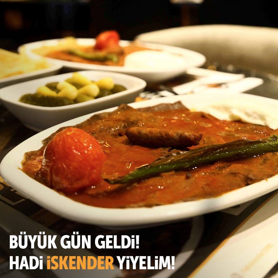 HD İSKENDER 